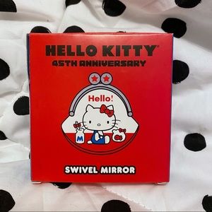 Loot Crate Hello Kitty 45th Anniversary Mirror